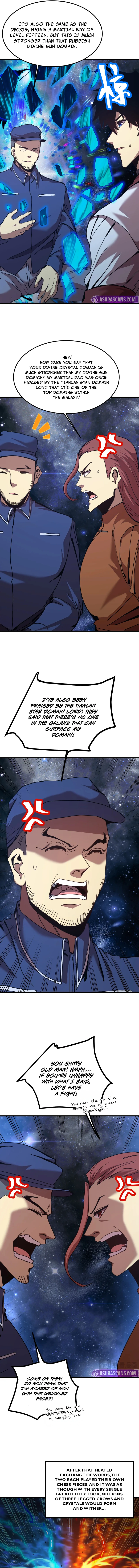 Logging 10,000 Years into the Future Chapter 217, page 7 of 13