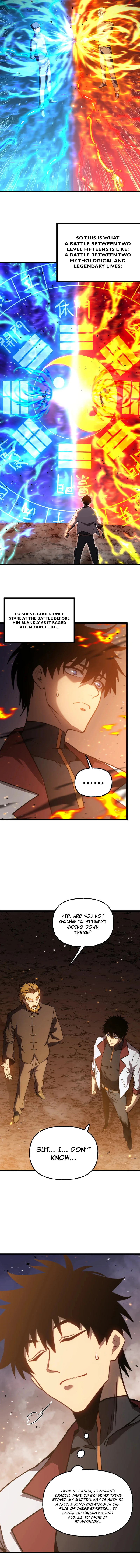 Logging 10,000 Years into the Future Chapter 217, page 8 of 13
