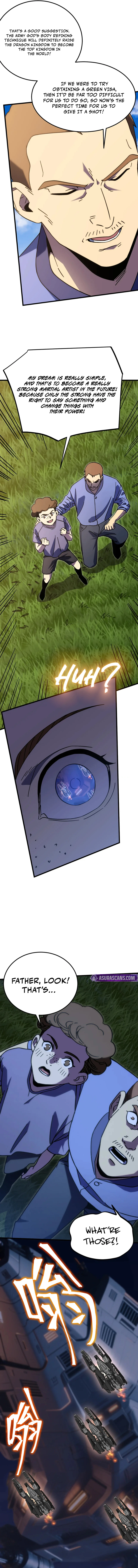 Logging 10,000 Years into the Future Chapter 218, page 10 of 13
