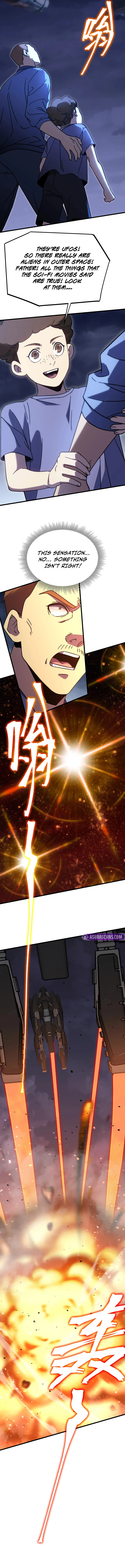 Logging 10,000 Years into the Future Chapter 218, page 11 of 13