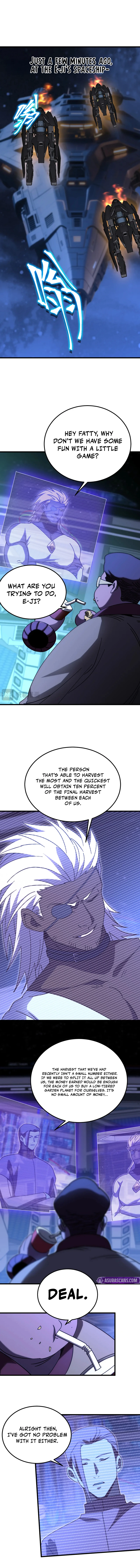 Logging 10,000 Years into the Future Chapter 218, page 12 of 13