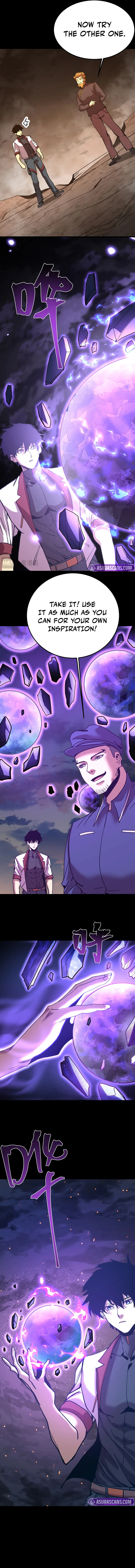 Logging 10,000 Years into the Future Chapter 218, page 6 of 13