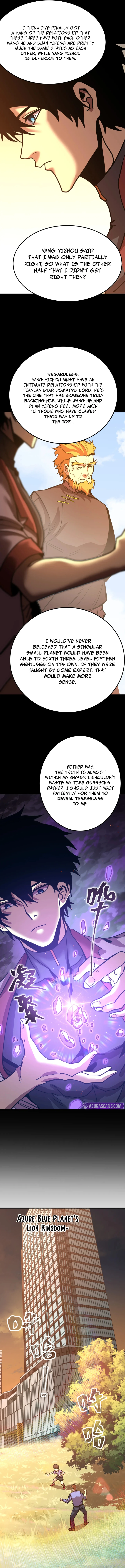 Logging 10,000 Years into the Future Chapter 218, page 7 of 13
