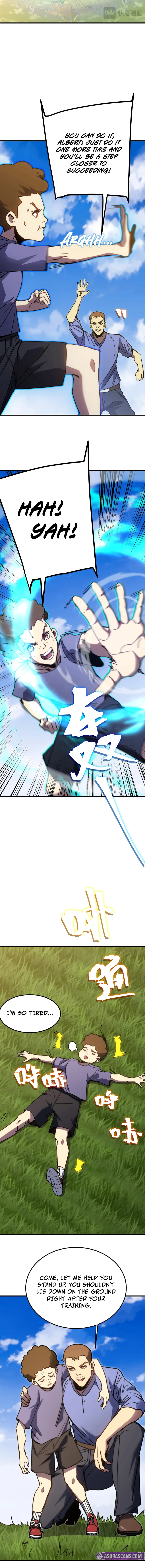 Logging 10,000 Years into the Future Chapter 218, page 8 of 13
