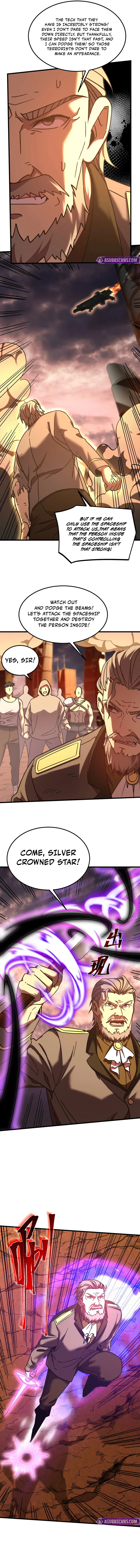 Logging 10,000 Years into the Future Chapter 219, page 11 of 15