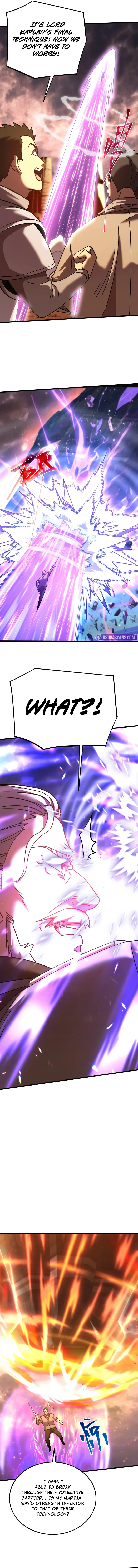 Logging 10,000 Years into the Future Chapter 219, page 12 of 15