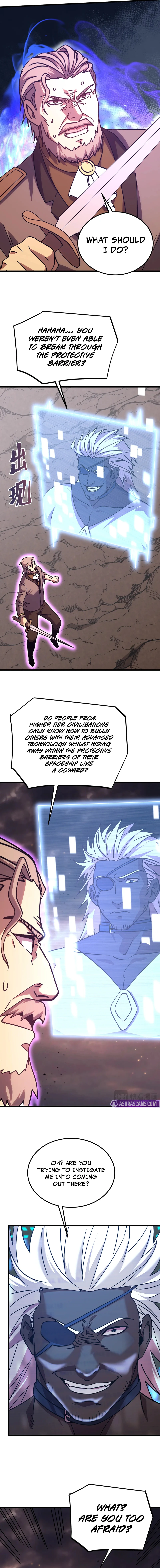 Logging 10,000 Years into the Future Chapter 219, page 13 of 15