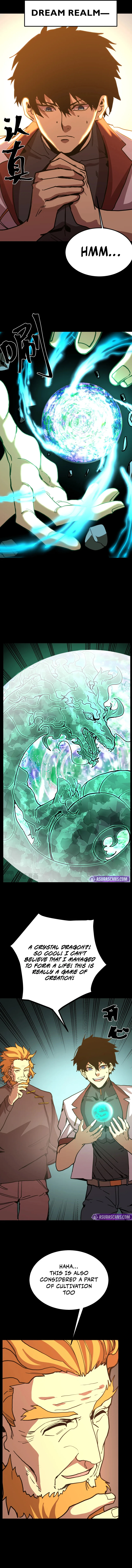 Logging 10,000 Years into the Future Chapter 219, page 5 of 15