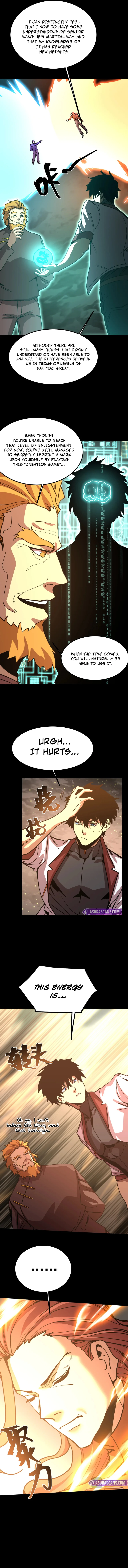 Logging 10,000 Years into the Future Chapter 219, page 6 of 15