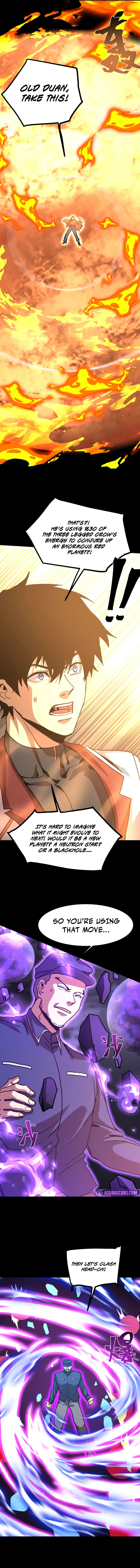 Logging 10,000 Years into the Future Chapter 219, page 7 of 15