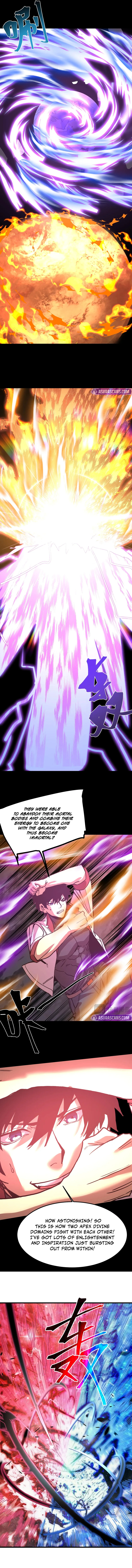 Logging 10,000 Years into the Future Chapter 219, page 8 of 15