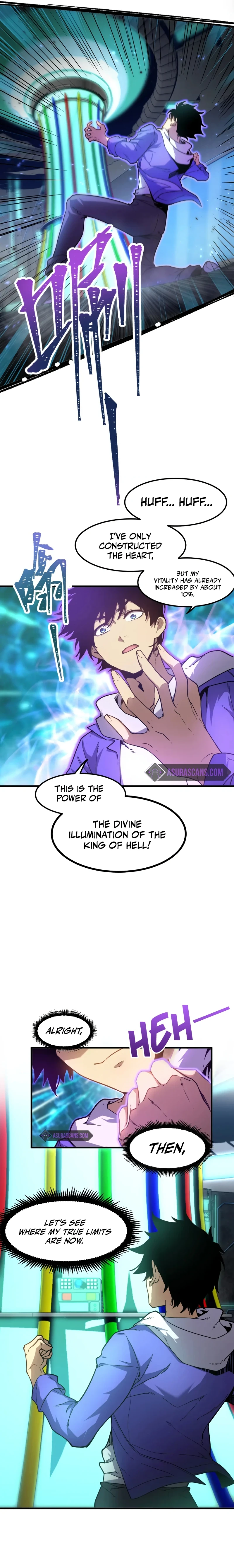 Logging 10,000 Years into the Future Chapter 22, page 6 of 10