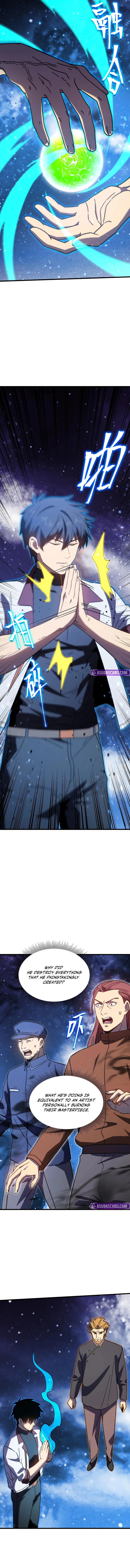 Logging 10,000 Years into the Future Chapter 220, page 12 of 14