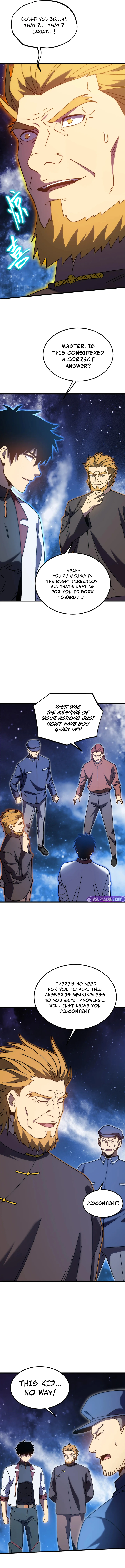 Logging 10,000 Years into the Future Chapter 220, page 13 of 14