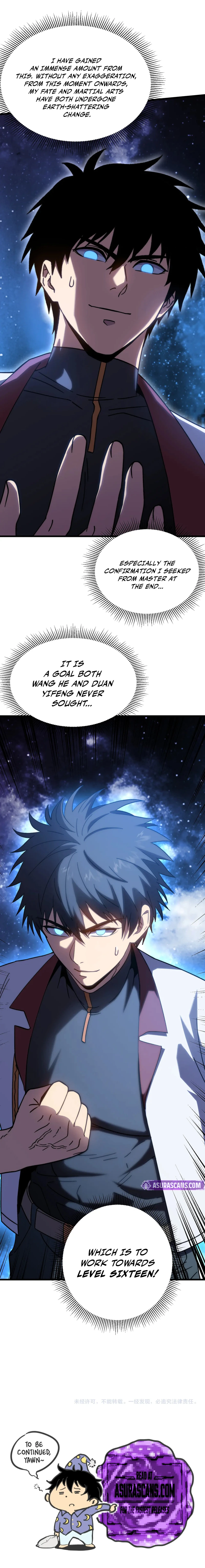 Logging 10,000 Years into the Future Chapter 220, page 14 of 14