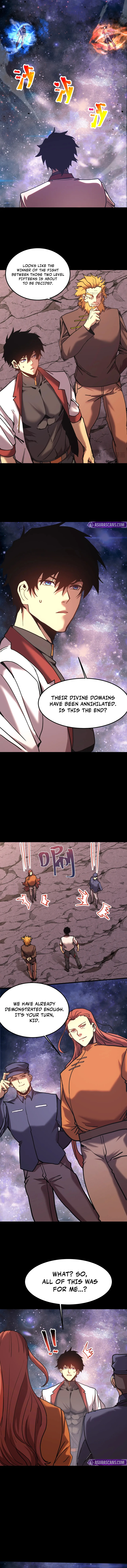 Logging 10,000 Years into the Future Chapter 220, page 5 of 14