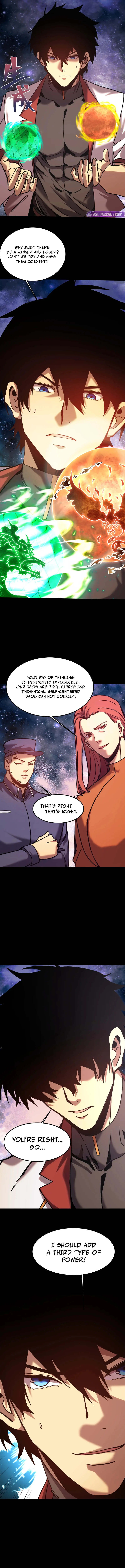 Logging 10,000 Years into the Future Chapter 220, page 6 of 14