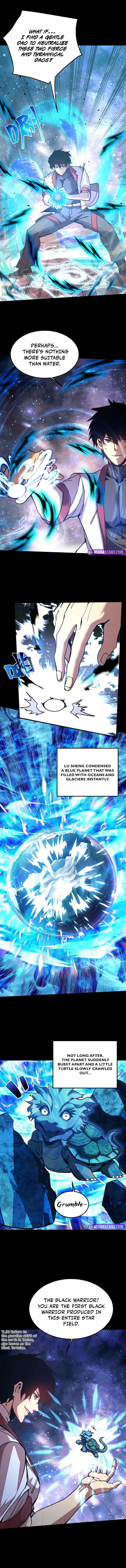 Logging 10,000 Years into the Future Chapter 220, page 7 of 14