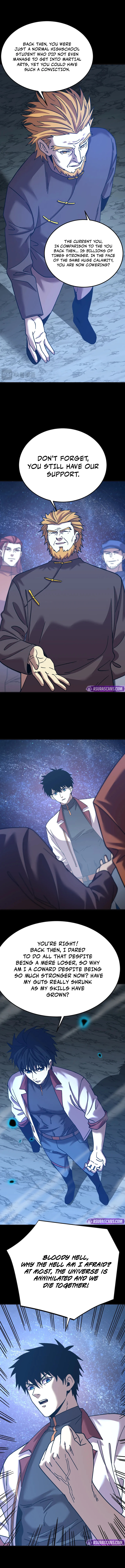 Logging 10,000 Years into the Future Chapter 221, page 10 of 16