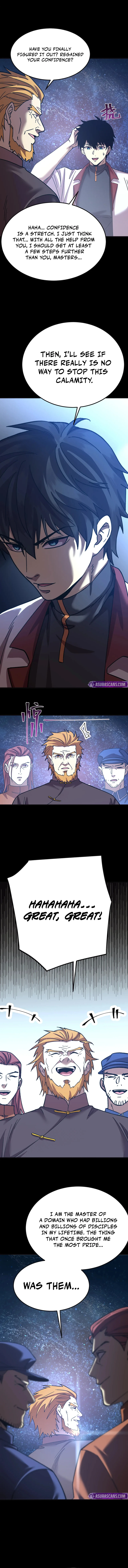 Logging 10,000 Years into the Future Chapter 221, page 11 of 16