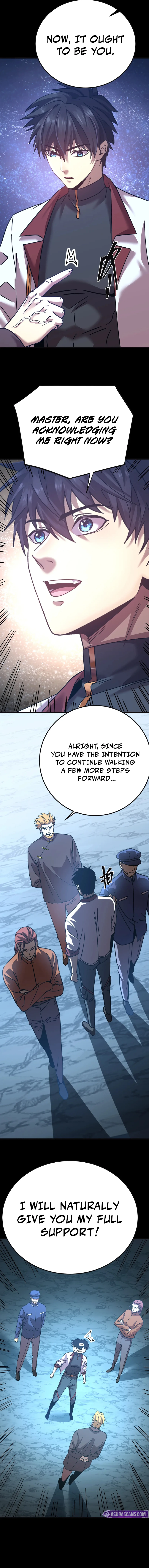 Logging 10,000 Years into the Future Chapter 221, page 12 of 16