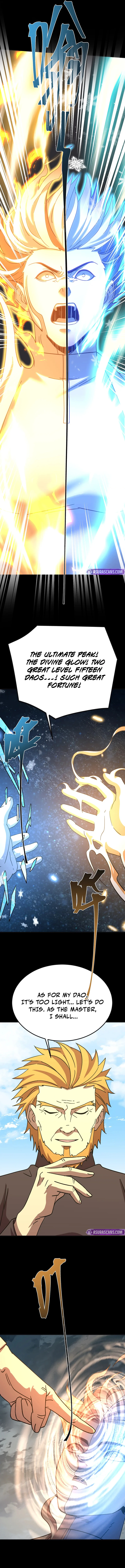 Logging 10,000 Years into the Future Chapter 221, page 15 of 16
