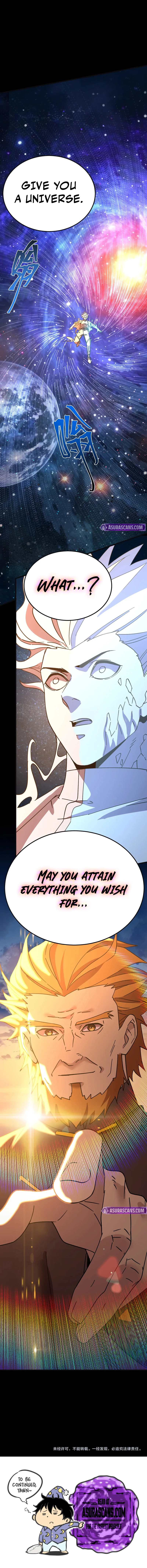 Logging 10,000 Years into the Future Chapter 221, page 16 of 16