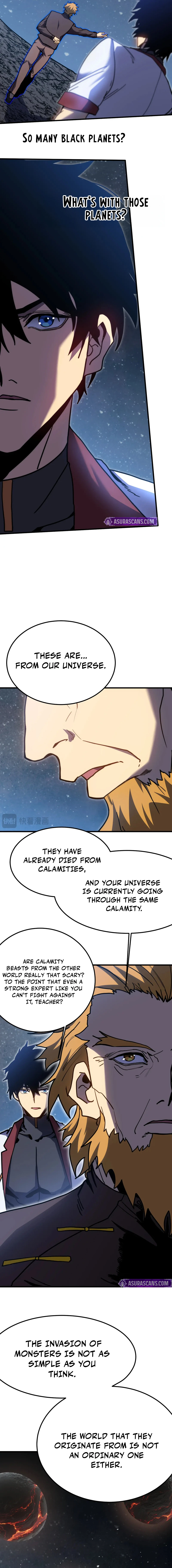 Logging 10,000 Years into the Future Chapter 221, page 5 of 16