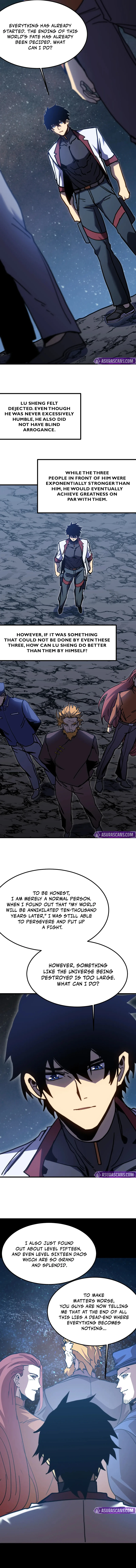 Logging 10,000 Years into the Future Chapter 221, page 8 of 16