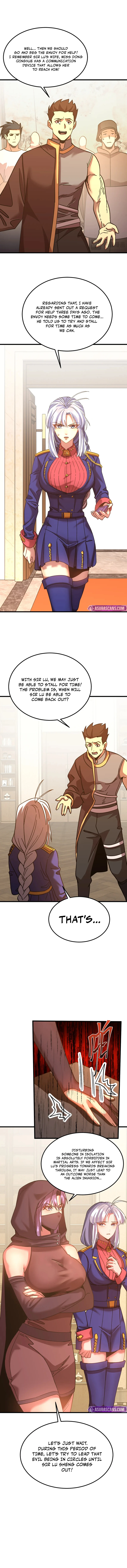 Logging 10,000 Years into the Future Chapter 222, page 10 of 14