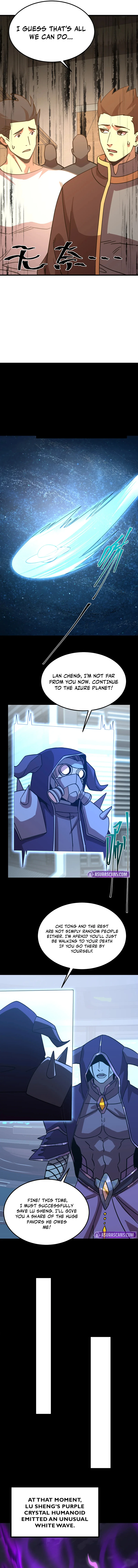 Logging 10,000 Years into the Future Chapter 222, page 11 of 14