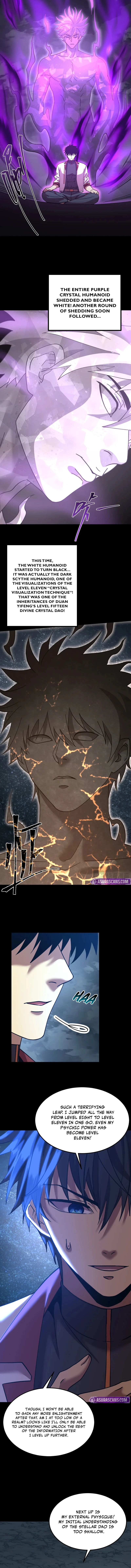 Logging 10,000 Years into the Future Chapter 222, page 12 of 14