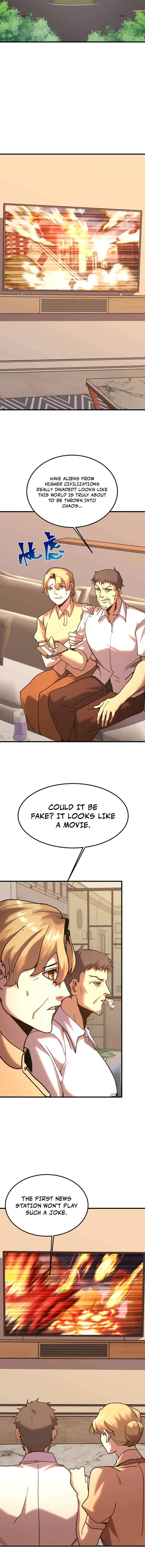 Logging 10,000 Years into the Future Chapter 222, page 5 of 14