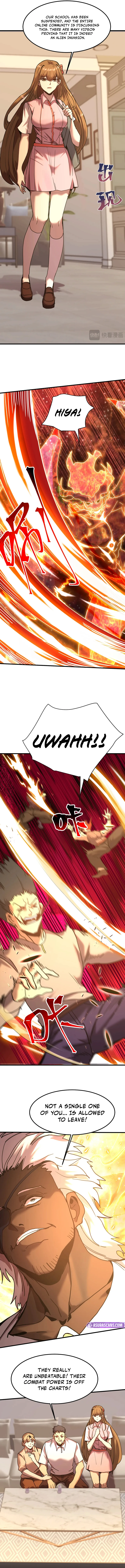 Logging 10,000 Years into the Future Chapter 222, page 6 of 14