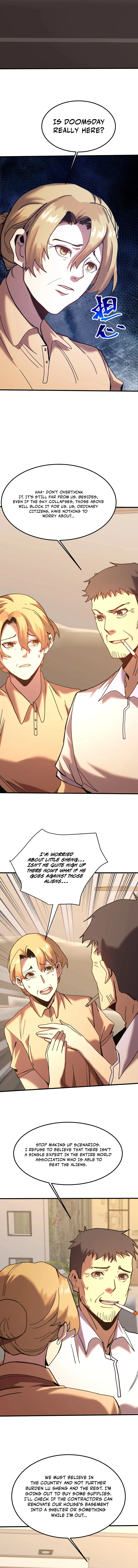 Logging 10,000 Years into the Future Chapter 222, page 7 of 14