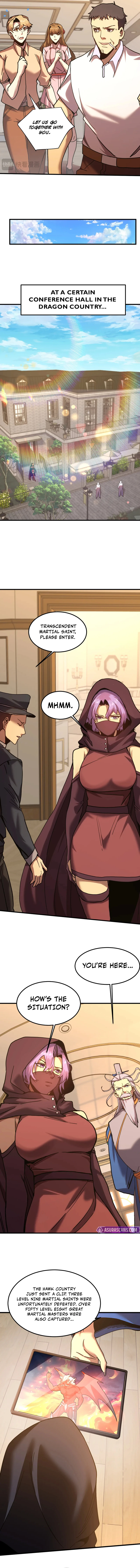 Logging 10,000 Years into the Future Chapter 222, page 8 of 14