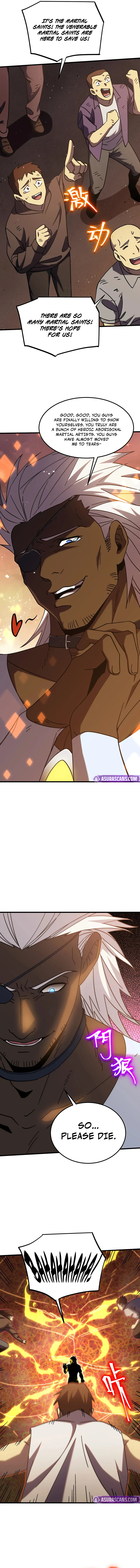 Logging 10,000 Years into the Future Chapter 223, page 11 of 15