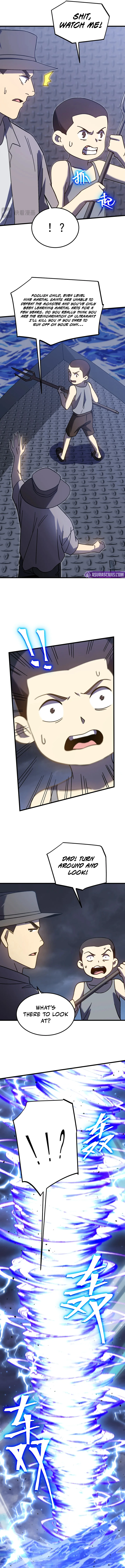 Logging 10,000 Years into the Future Chapter 223, page 13 of 15