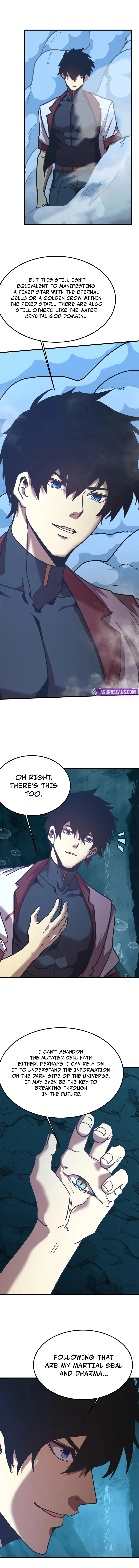 Logging 10,000 Years into the Future Chapter 223, page 5 of 15