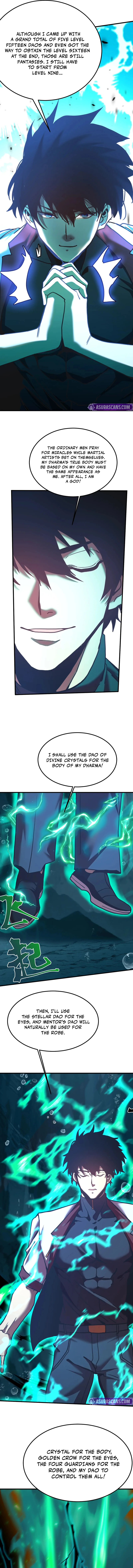 Logging 10,000 Years into the Future Chapter 223, page 6 of 15