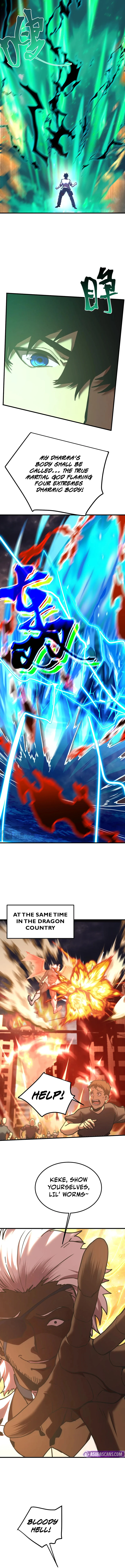 Logging 10,000 Years into the Future Chapter 223, page 7 of 15