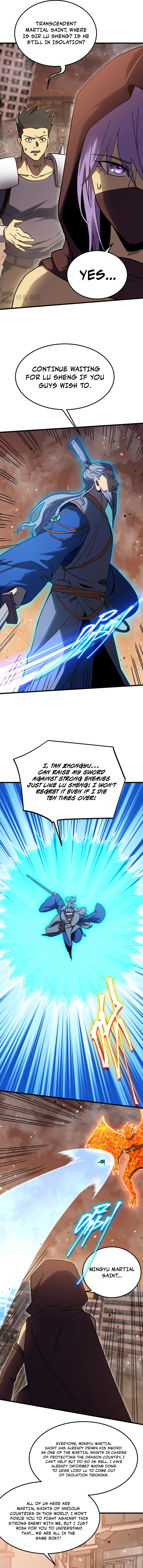 Logging 10,000 Years into the Future Chapter 223, page 9 of 15