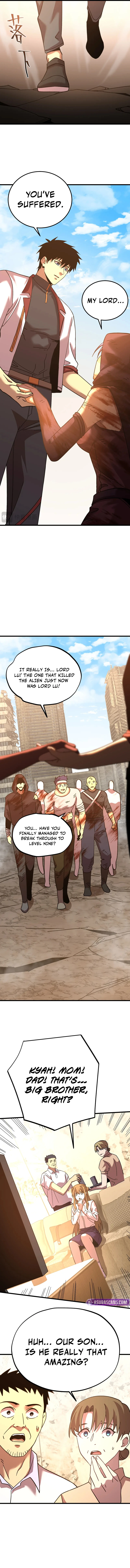Logging 10,000 Years into the Future Chapter 224, page 13 of 16