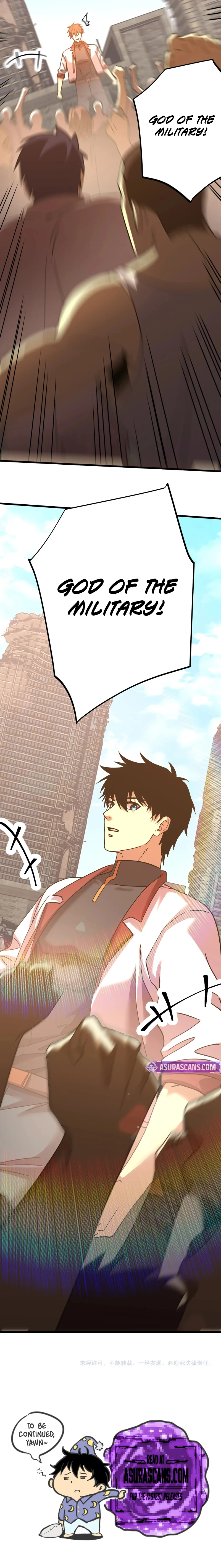 Logging 10,000 Years into the Future Chapter 224, page 16 of 16