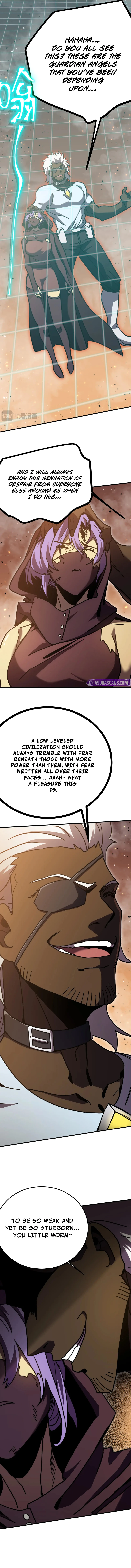 Logging 10,000 Years into the Future Chapter 224, page 5 of 16