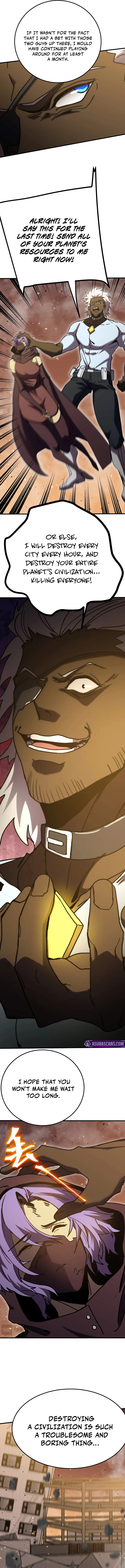 Logging 10,000 Years into the Future Chapter 224, page 6 of 16