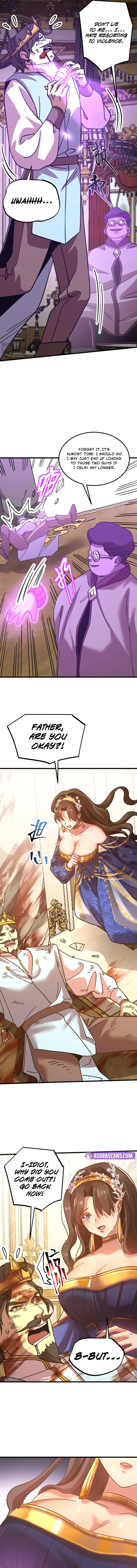 Logging 10,000 Years into the Future Chapter 225, page 10 of 14