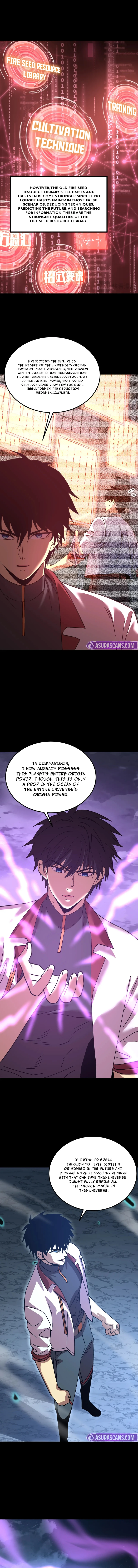 Logging 10,000 Years into the Future Chapter 225, page 13 of 14