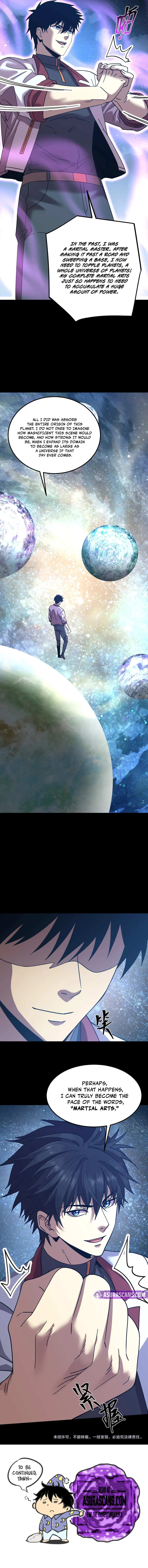 Logging 10,000 Years into the Future Chapter 225, page 14 of 14