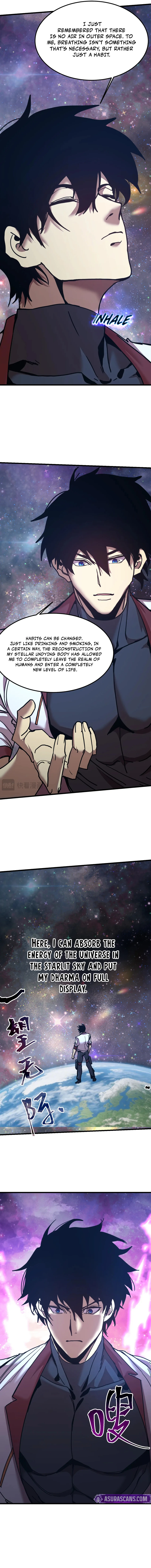 Logging 10,000 Years into the Future Chapter 225, page 5 of 14